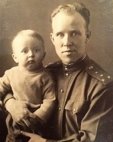 Горячев Иван Степанович